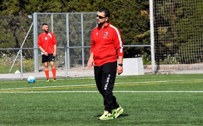 Emilin Jiménez, nou president del Tibidabo Torre Romeu | Cedida